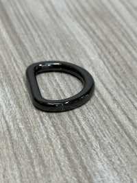 OD-1 حلقة على شكل D[أبازيم وحلقات] Okura Shoji صور إضافية