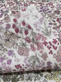 7026-600-1 60 لاون بنقشة زهور صغيرة[Textile / Fabric] HOKKOH صور إضافية