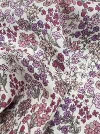 7026-600-1 60 لاون بنقشة زهور صغيرة[Textile / Fabric] HOKKOH صور إضافية