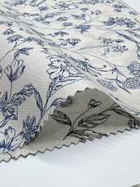 7026-600-2 لاون 60s خط نباتي[Textile / Fabric] HOKKOH صور إضافية
