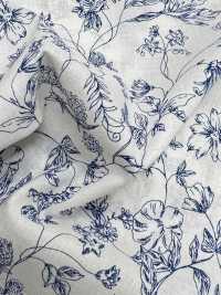 7026-600-2 لاون 60s خط نباتي[Textile / Fabric] HOKKOH صور إضافية