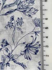 7026-600-2 لاون 60s خط نباتي[Textile / Fabric] HOKKOH صور إضافية