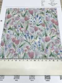 7026-600-7 لاون 60s توليب[Textile / Fabric] HOKKOH صور إضافية