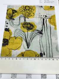 1026-605-1 60 لاون 9088 تاتش فلاور[نسيج / قماش] HOKKOH صور إضافية