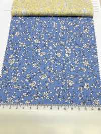 3026-650-5 60 لاون أحادي اللون بنقشة أزهار صغيرة[Textile / Fabric] HOKKOH صور إضافية