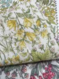 4026-660-1 60 لاون زهور صغيرة[Textile / Fabric] HOKKOH صور إضافية
