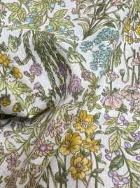 4026-660-1 60 لاون زهور صغيرة[Textile / Fabric] HOKKOH صور إضافية