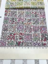 4026-660-1 60 لاون زهور صغيرة[Textile / Fabric] HOKKOH صور إضافية