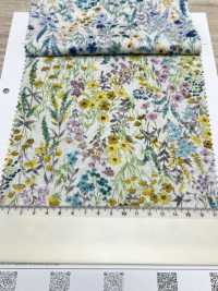 4026-660-2 60 لاون زهور بألوان مائية[Textile / Fabric] HOKKOH صور إضافية