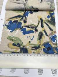 7026-700-4 CL شيتينغ بلمسة زهور[Textile / Fabric] HOKKOH صور إضافية