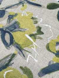 7026-700-4 CL شيتينغ بلمسة زهور[Textile / Fabric] HOKKOH صور إضافية