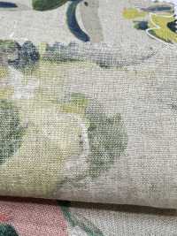 7026-700-4 CL شيتينغ بلمسة زهور[Textile / Fabric] HOKKOH صور إضافية