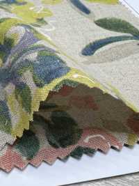 7026-700-4 CL شيتينغ بلمسة زهور[Textile / Fabric] HOKKOH صور إضافية