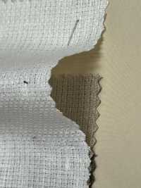 A-7027 كتان باناما أوروبي[Textile / Fabric] Arinobe Shoten صور إضافية
