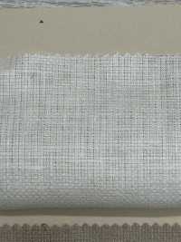 A-7027 كتان باناما أوروبي[Textile / Fabric] Arinobe Shoten صور إضافية