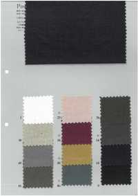 PSW7570 كانفاس كتان وقطن[Textile / Fabric] KOYAMA صور إضافية