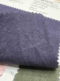 PSW7570 كانفاس كتان وقطن[Textile / Fabric] KOYAMA صور إضافية