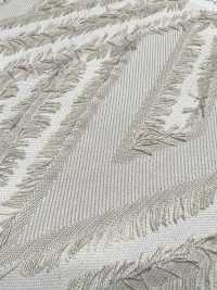 KYC849-D1 جاكار مقصوص مصبوغ بالخيوط[Textile / Fabric] Uni Textile (Komon Kobo) صور إضافية