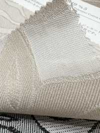 KYC849-D5 جاكار مقصوص مصبوغ بالخيوط[Textile / Fabric] Uni Textile (Komon Kobo) صور إضافية
