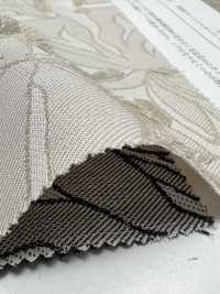 KYC849-D5 جاكار مقصوص مصبوغ بالخيوط[Textile / Fabric] Uni Textile (Komon Kobo) صور إضافية