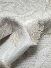 KYC849-D5 جاكار مقصوص مصبوغ بالخيوط[Textile / Fabric] Uni Textile (Komon Kobo) صور إضافية