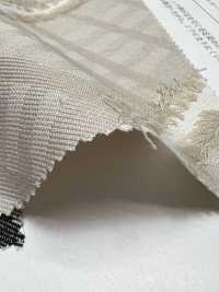 KYC849-D9 جاكار مقصوص مصبوغ بالغزل[نسيج / قماش] Uni Textile (Komon Kobo) صور إضافية