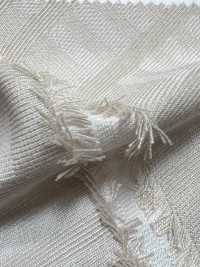 KYC849-D9 جاكار مقصوص مصبوغ بالغزل[نسيج / قماش] Uni Textile (Komon Kobo) صور إضافية