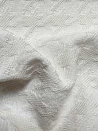 KYC859-W-D1 T/C. جاكار مطاطي مصبوغ بالخيوط[نسيج / قماش] Uni Textile (Komon Kobo) صور إضافية