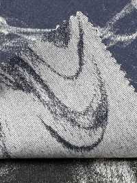 KYC869-D1 جاكار بنمط فوتوغرافي[نسيج / قماش] Uni Textile (Komon Kobo) صور إضافية