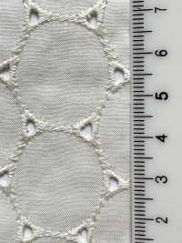 KCL518-D233 دانتيل لاون 60[نسيج / قماش] Uni Textile (Komon Kobo) صور إضافية