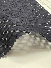KCL518-D311 60 دانتيل لاون[نسيج / قماش] Uni Textile (Komon Kobo) صور إضافية