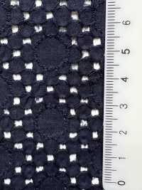 KCL518-D311 60 دانتيل لاون[نسيج / قماش] Uni Textile (Komon Kobo) صور إضافية