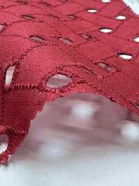KCL518-D431 دانتيل لاون 60[Textile / Fabric] Uni Textile (Komon Kobo) صور إضافية