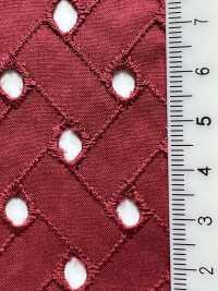 KCL518-D431 دانتيل لاون 60[Textile / Fabric] Uni Textile (Komon Kobo) صور إضافية