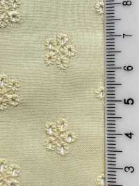 KCL518-D654 60 دانتيل لاون[نسيج / قماش] Uni Textile (Komon Kobo) صور إضافية