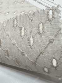 KCL521-D665 لاون دانتيل 60[نسيج / قماش] Uni Textile (Komon Kobo) صور إضافية