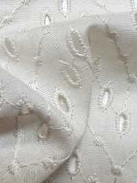 KCL521-D665 لاون دانتيل 60[نسيج / قماش] Uni Textile (Komon Kobo) صور إضافية