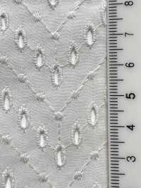 KCL521-D665 لاون دانتيل 60[نسيج / قماش] Uni Textile (Komon Kobo) صور إضافية