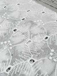 KCL600-D698 60 لاون مطرز[نسيج / قماش] Uni Textile (Komon Kobo) صور إضافية