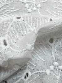 KCL600-D698 60 لاون مطرز[نسيج / قماش] Uni Textile (Komon Kobo) صور إضافية