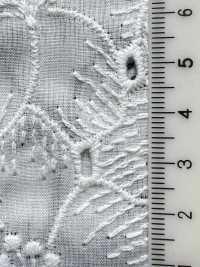 KCL600-D698 60 لاون مطرز[نسيج / قماش] Uni Textile (Komon Kobo) صور إضافية