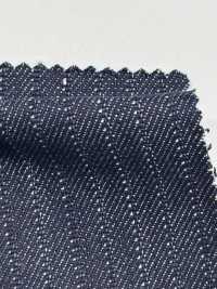 DB004 دنيم بيكيه مخطط[Textile / Fabric] DUCK TEXTILE صور إضافية