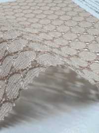 KKF2744CD-D2 دانتيل راشيل بوليستر[نسيج / قماش] Uni Textile (Komon Kobo) صور إضافية
