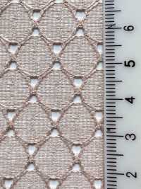 KKF2744CD-D2 دانتيل راشيل بوليستر[نسيج / قماش] Uni Textile (Komon Kobo) صور إضافية