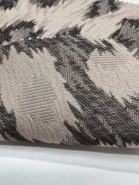 KKF6983-D3 جاكارد مجعّد مخلوط CD[Textile / Fabric] Uni Textile (Komon Kobo) صور إضافية