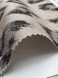 KKF6983-D3 جاكارد مجعّد مخلوط CD[Textile / Fabric] Uni Textile (Komon Kobo) صور إضافية