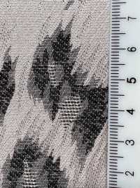 KKF6983-D3 جاكارد مجعّد مخلوط CD[Textile / Fabric] Uni Textile (Komon Kobo) صور إضافية