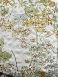 7026-620-1 80 لاون Miracle Wave زهور نباتية صغيرة[Textile / Fabric] HOKKOH صور إضافية