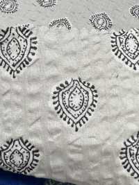 7026-620-6 لاون 80 Miracle Wave Provence Komon[نسيج / قماش] HOKKOH صور إضافية