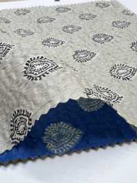 7026-620-6 لاون 80 Miracle Wave Provence Komon[نسيج / قماش] HOKKOH صور إضافية